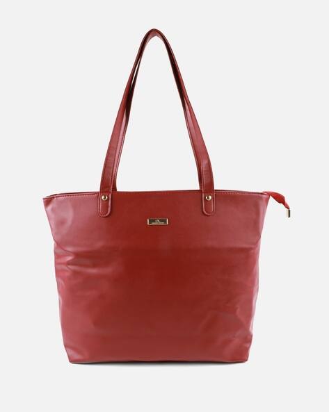 Buy Wine Red Handbags for Women by Carlton London Online