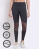 Buy Graphite Leggings for Women by Incite Online