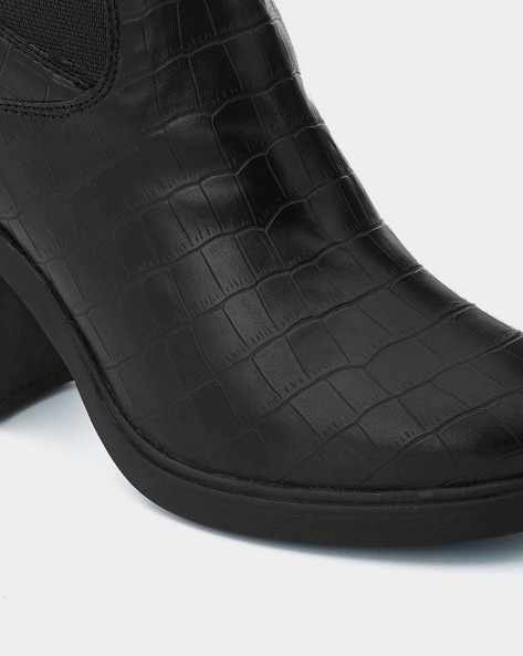 Croc 2025 pattern boots