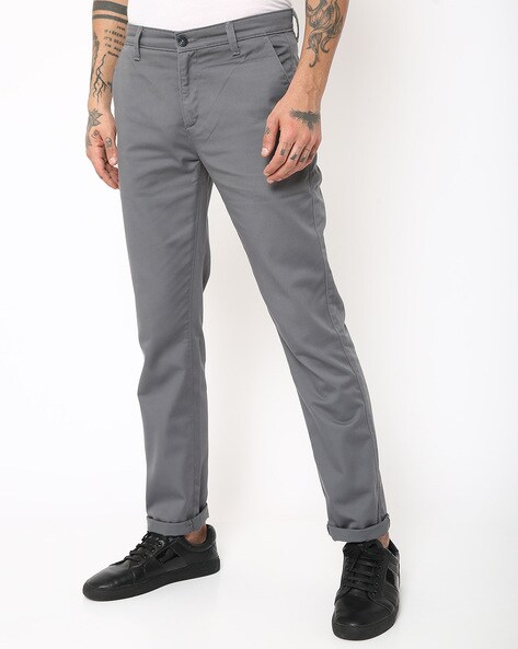 John Players Slim Fit Chinos