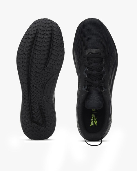 Reebok all deals black sneakers