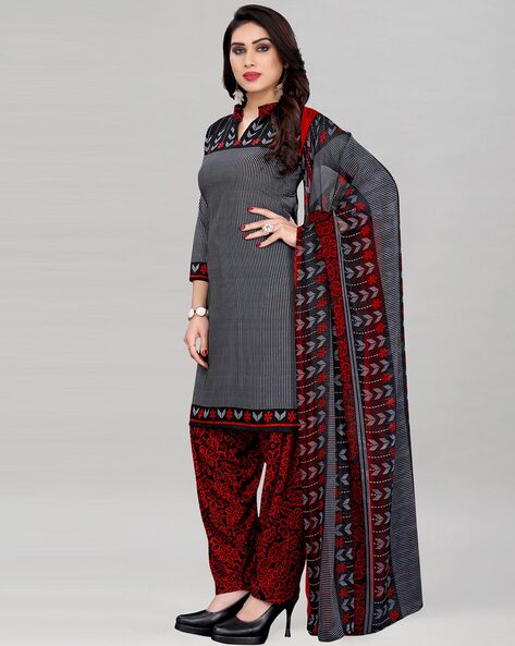 Cotton Dress Material Stitching Designs | chapalapmc.com