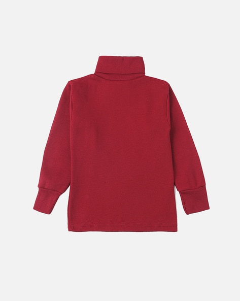 Lux Cott's Wool High Neck