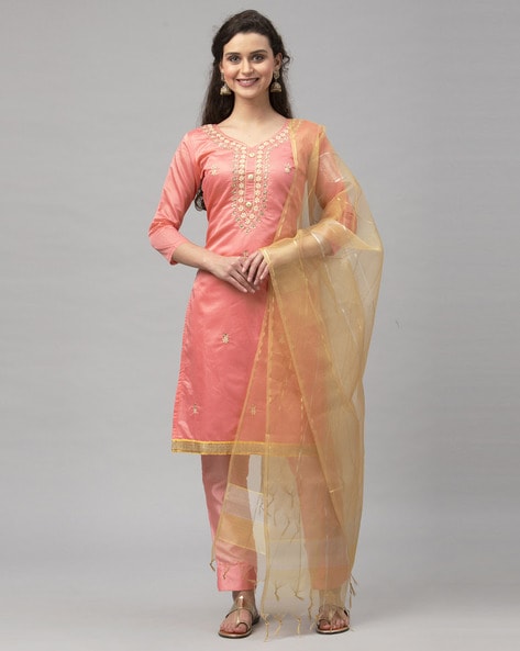 Embellished 3-Piece Set Price in India