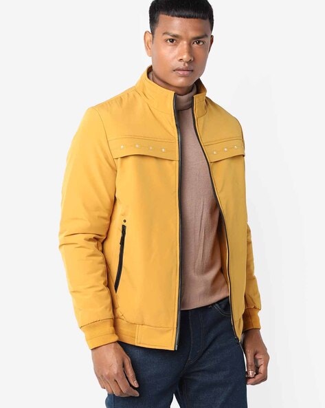 Timberland Jacket in Yellow for Men | Lyst UK-anthinhphatland.vn