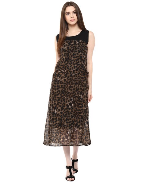 animal print dress up