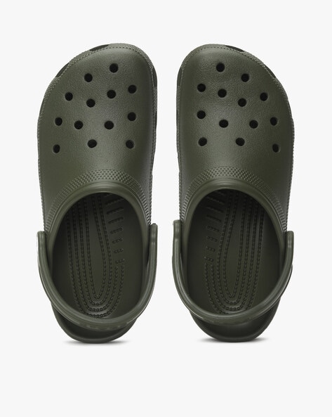 crocs in ajio