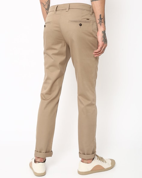 Slim Fit Chinos