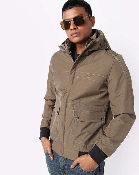 Buy Olive Jackets & Coats for Men by Fort Collins Online