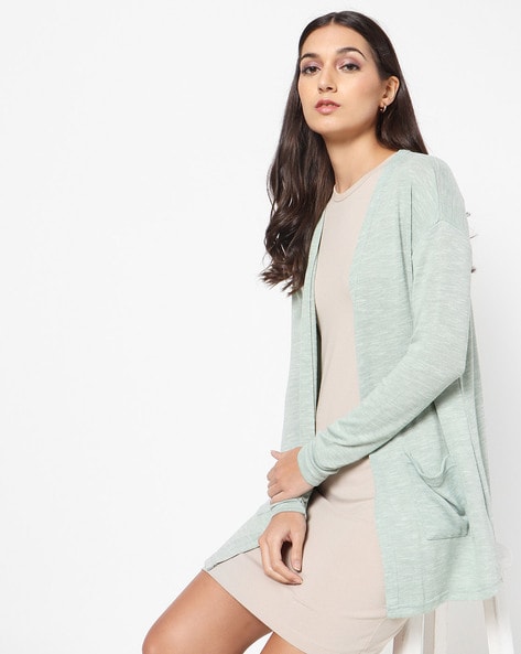 Mint green hot sale sweater women's