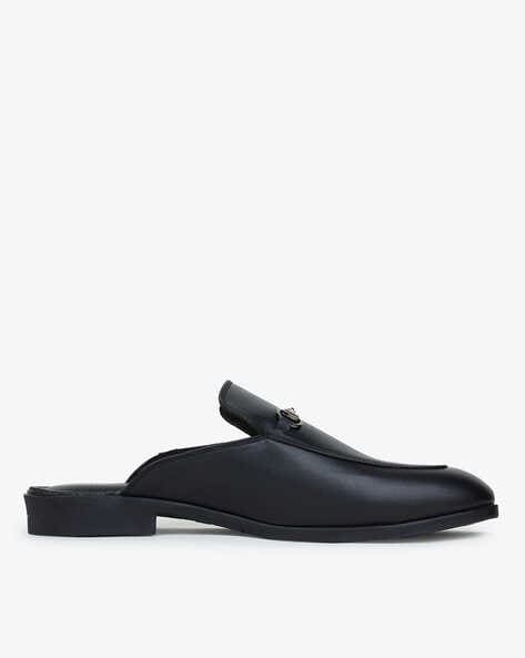 Buy Black Formal Shoes for Men by ARBUNORE Online