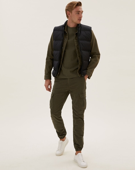 Marks spring outlet jackets