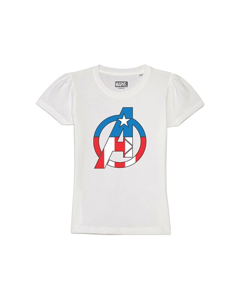 avengers girls shirt