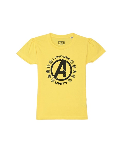 Superhero Logo Printed T-shirt at Rs 150/piece | Seelampur | New Delhi |  ID: 8127922462