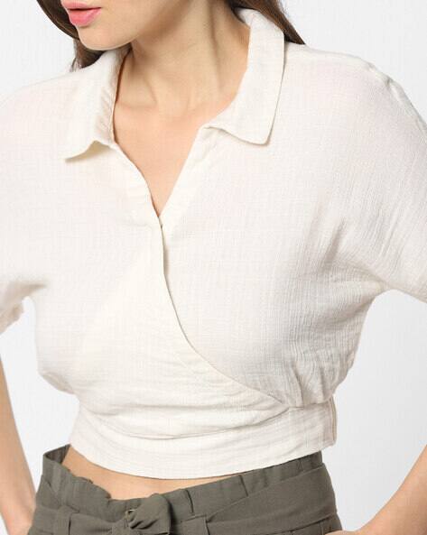 Buy Eggnog Tops for Women by ONLY 