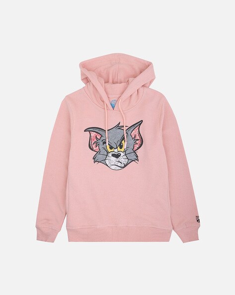 Buy Pink Sweatshirts & Hoodie for Boys by KIDSVILLE Online Buy Pink Sweatshirts & Hoodie for Boys by KIDSVILLE Online