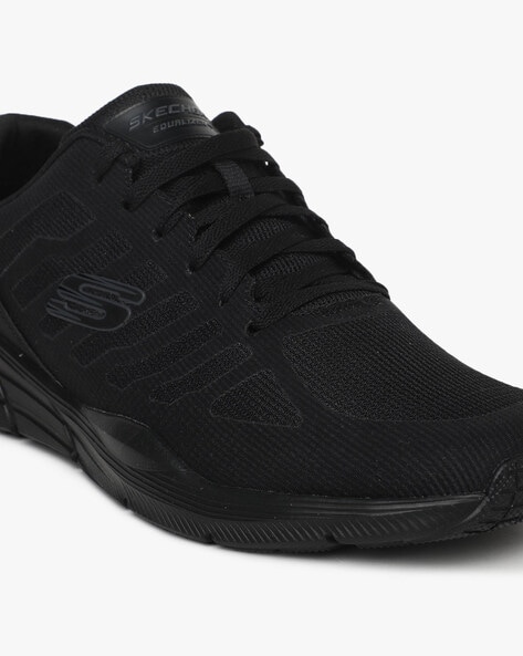 Buy Black Casual Shoes for Men by Skechers Online Ajio