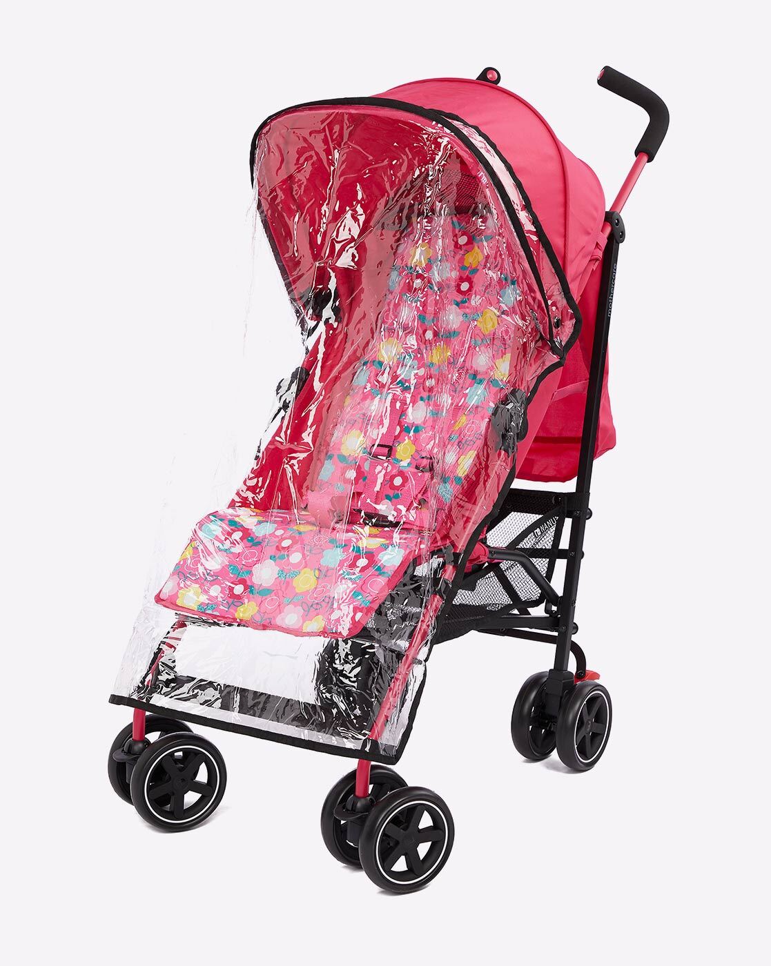 Mothercare pink outlet buggy