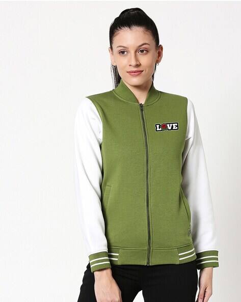 bomber jacket bewakoof