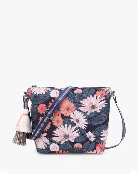 floral sling bags online india