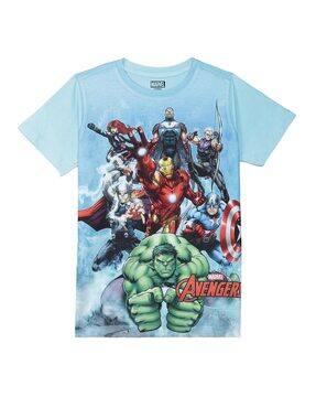 avenger t shirt for kid