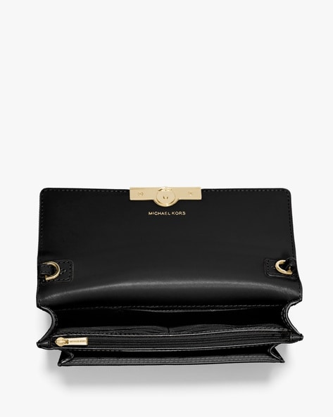 Michael kors outlet fold over crossbody