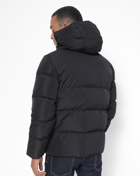 puffer bomber mens