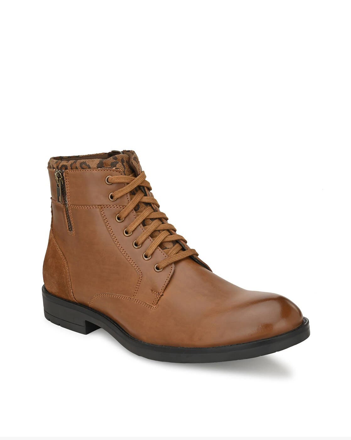 delize brown boots