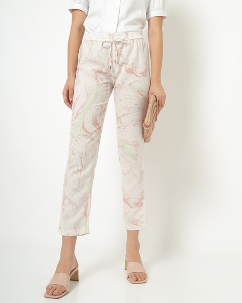 Printed Trousers  Buy Printed Trousers Online at Best Prices In India   Flipkartcom