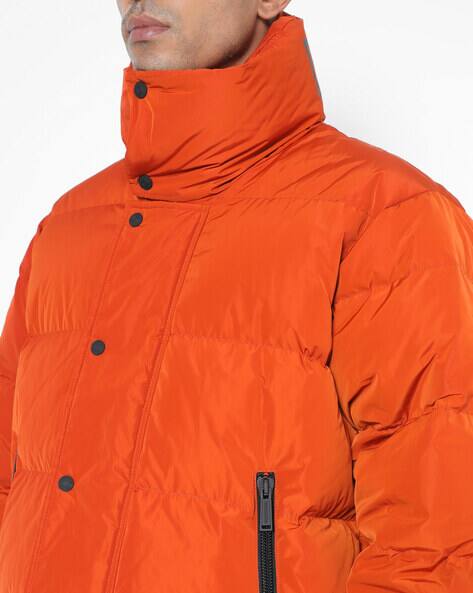 Buy Orange Jackets & Coats for Men by Dsquared2 Online | Ajio.com