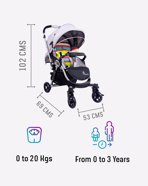 Buy R for Rabbit Baby Stroller & Prams for 0 to 5 Years Kids