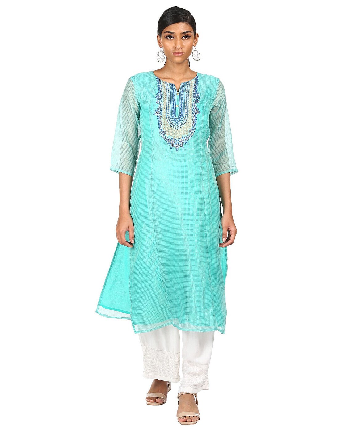 SMYLEE  ANAHI  HEAVY LINING RAYON KURTI WITH BOTTOM AND NET DUPATTA   S3FOREVER GUJARAT WHOLESALER AND DEALER