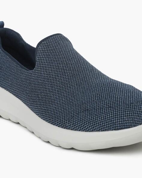 Skechers goga max navy sale