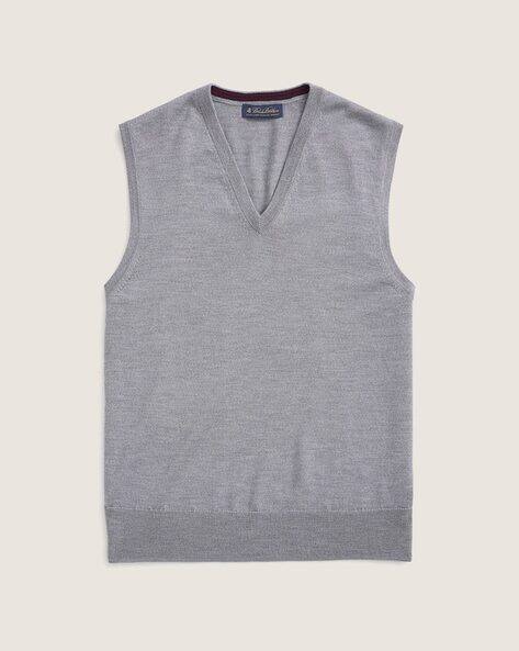 nike gym vintage lightweight sleeveless jumper