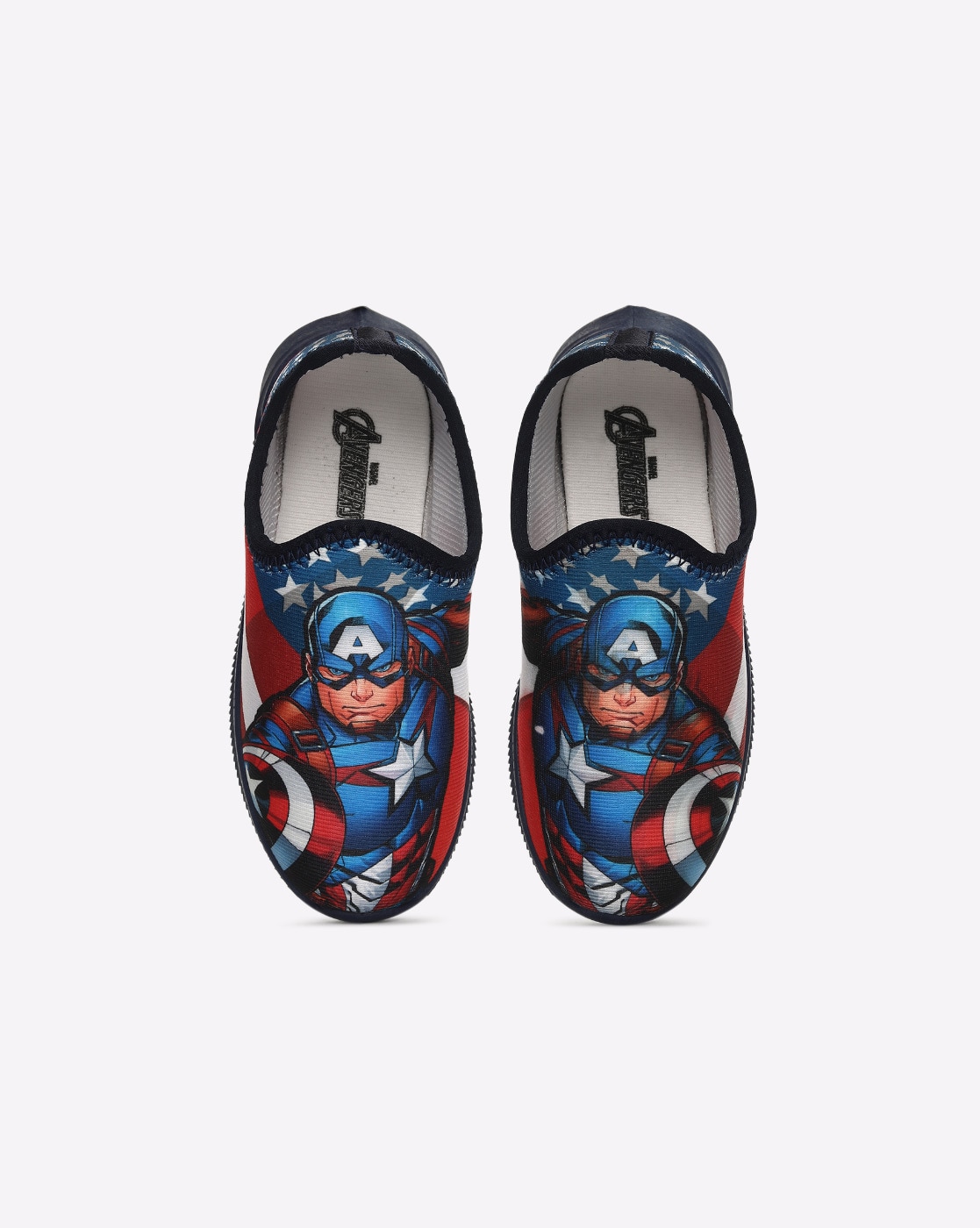 Boys captain hot sale america shoes