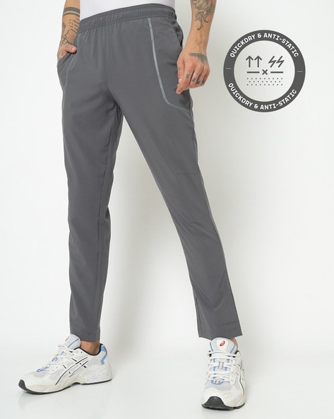 quick dry track pants