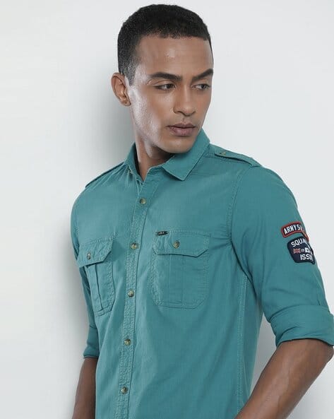 Shirts for Men by The Indian Garage Co 