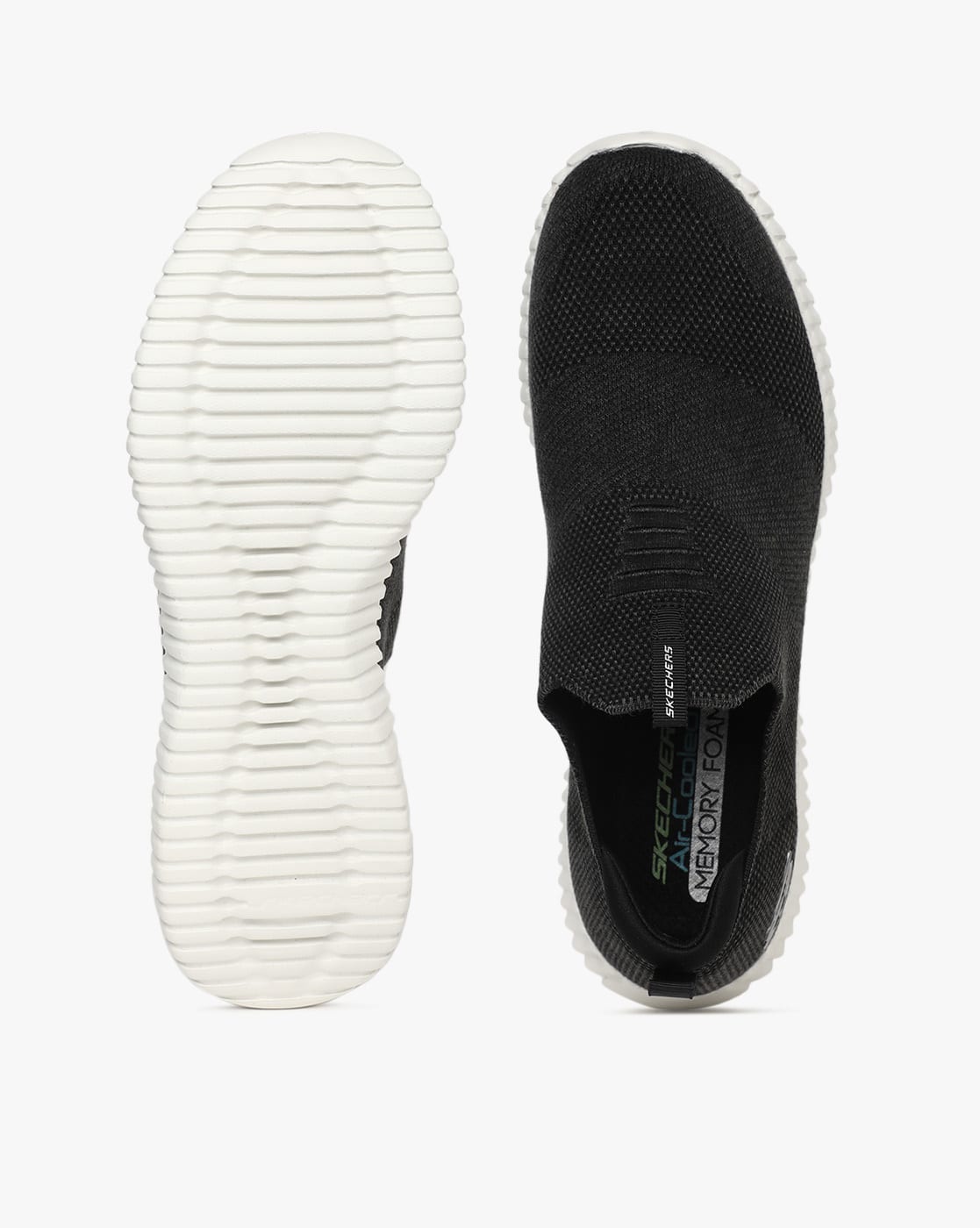 Buy Black Casual Shoes for Men by Skechers Online