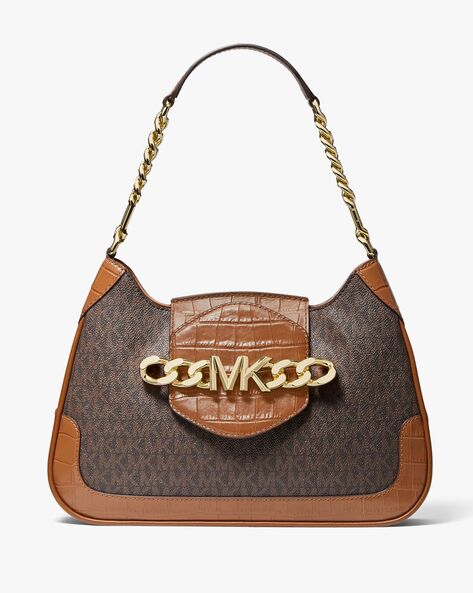 Michael Kors Small Hally Shoulder Bag