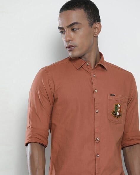 Shirts for Men by The Indian Garage Co 