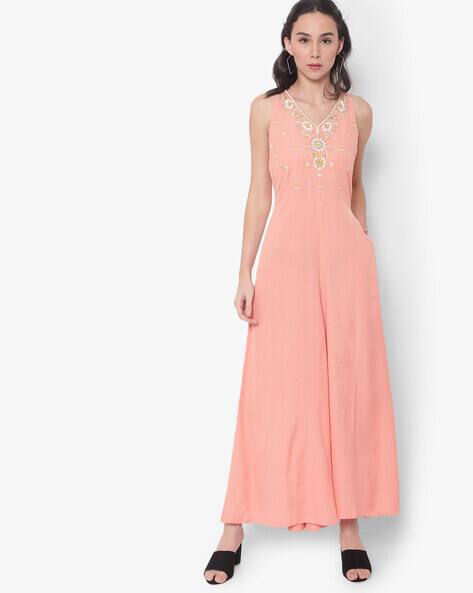 Buy Pink Jumpsuit \u0026 Playsuits for Women 