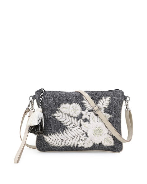 Buy Off white Handbags for Women by Anekaant Online | Ajio.com