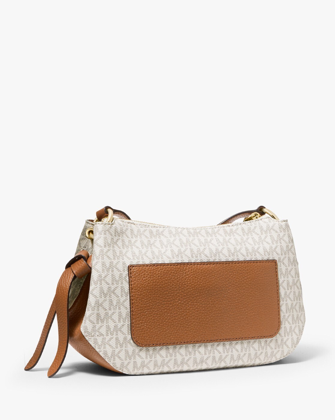 michael kors grand medium messenger bag