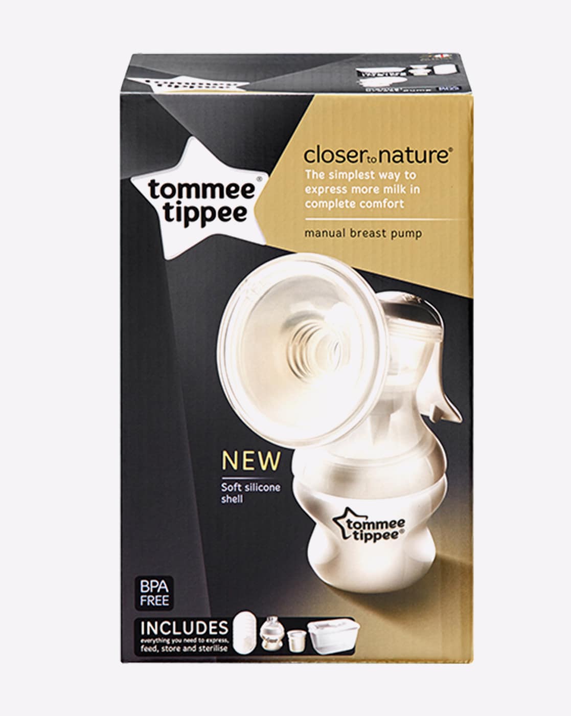 Tommee tippee breast pump clearance price