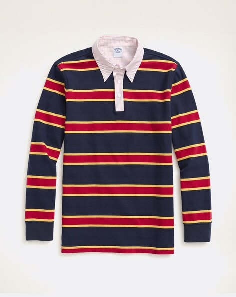 rugby polo sweatshirt