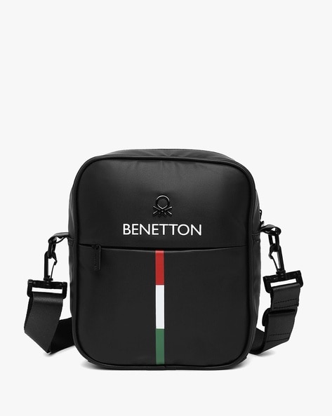 Benetton bag discount