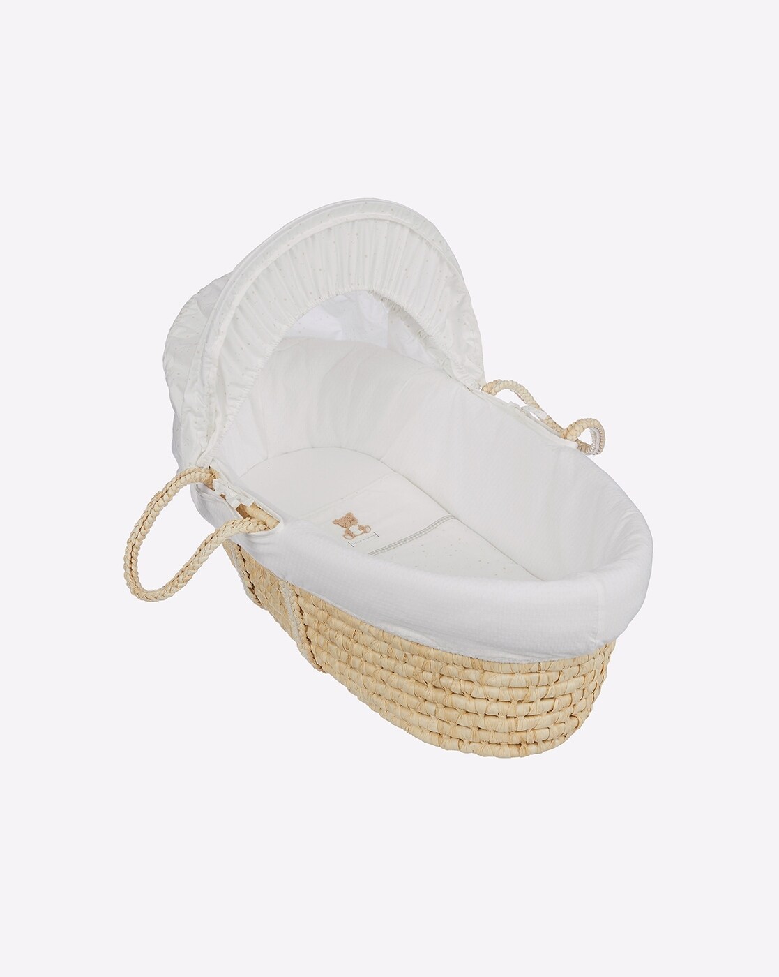 Mothercare moses outlet basket sheets