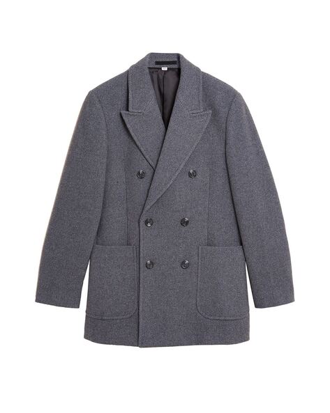 Buy Grey Jackets & Coats for Men by Marks & Spencer Online