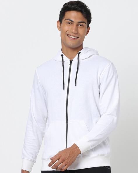 Buy White Sweatshirt \u0026 Hoodies for Men 