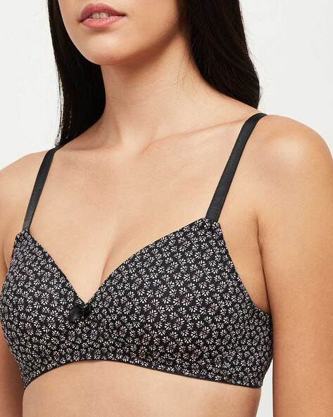 Buy Black Bras for Women by MAX Online